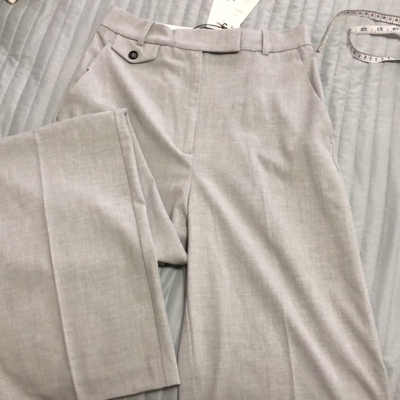 Zara straight leg pants - Picture 9 of 9